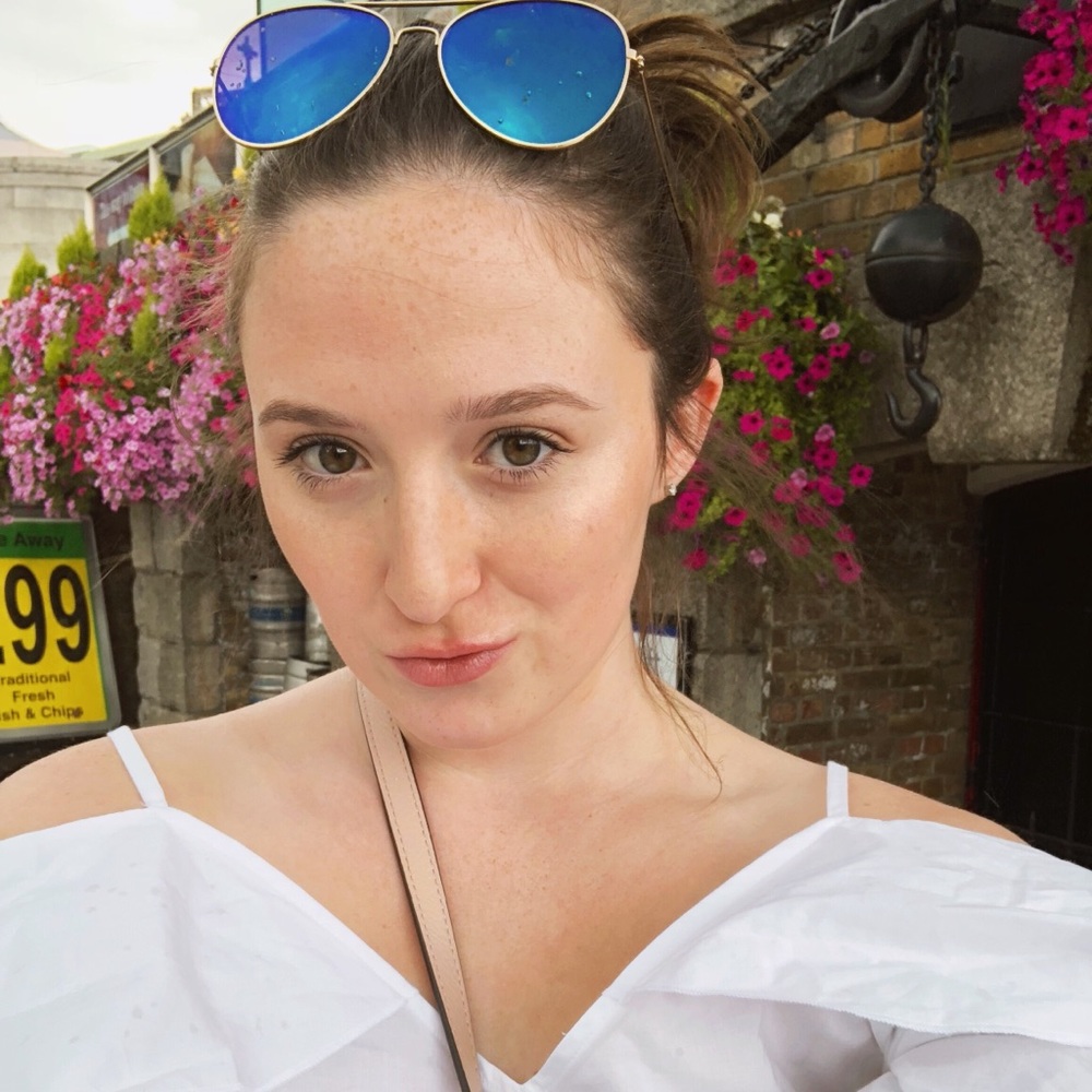 Meet your Posher, Heather